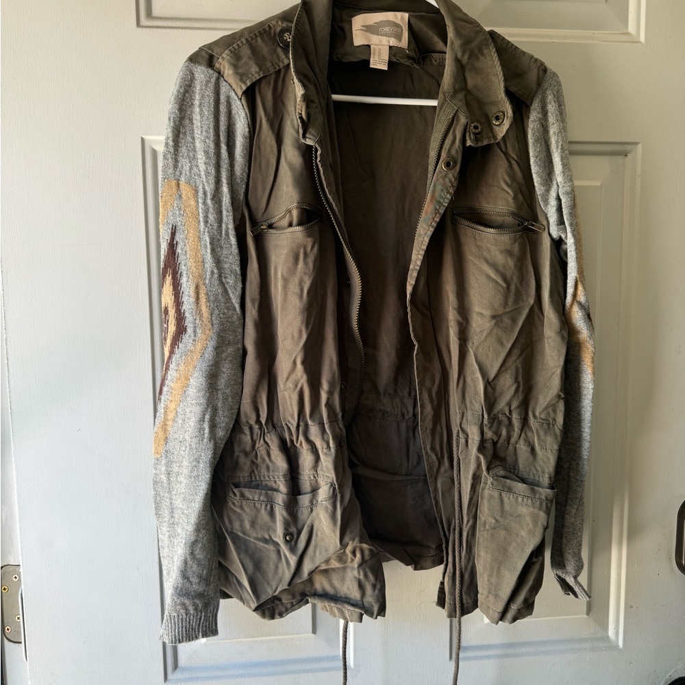 Xs Aztec jacket